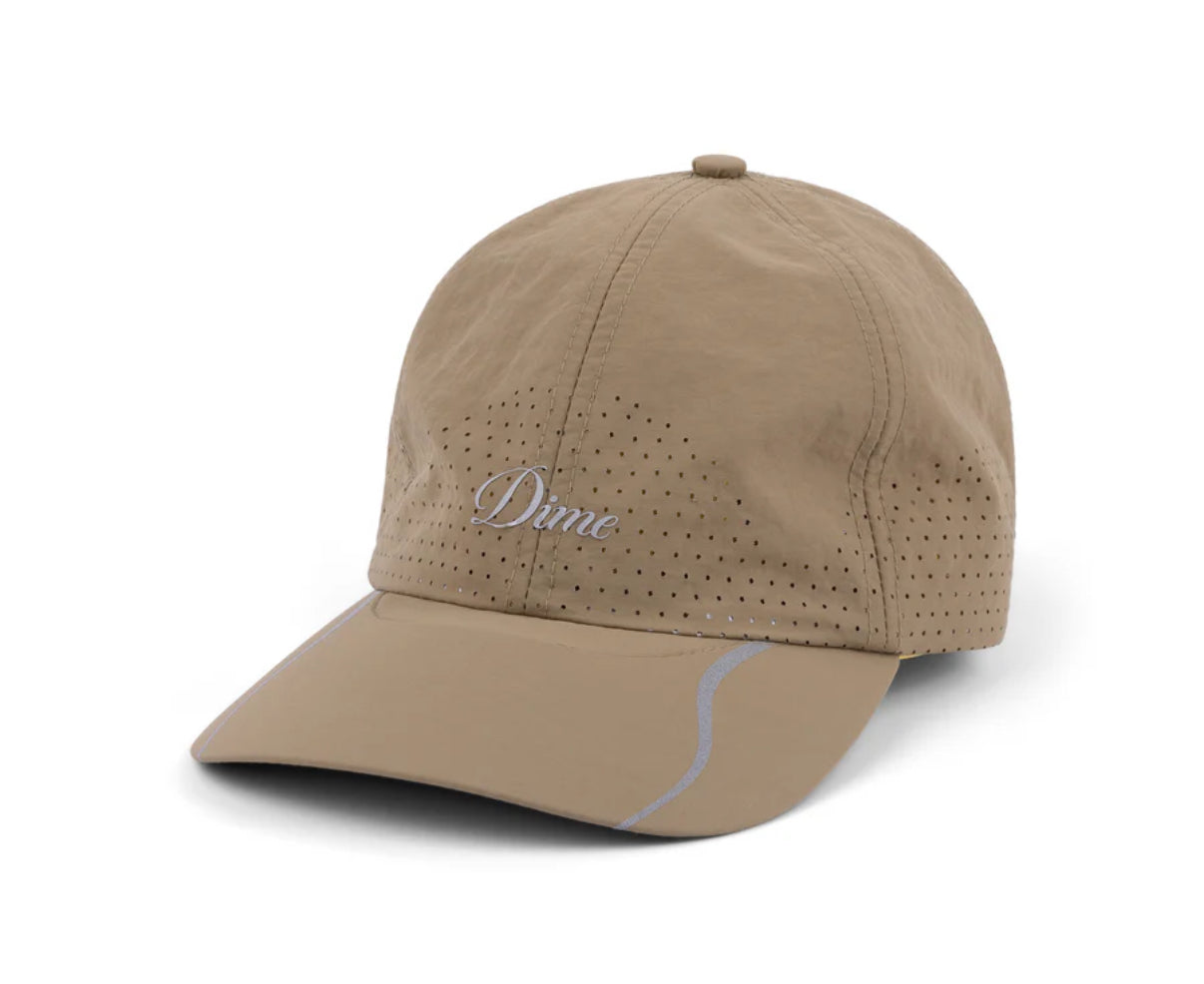 Dime Cursive Tech Cap
