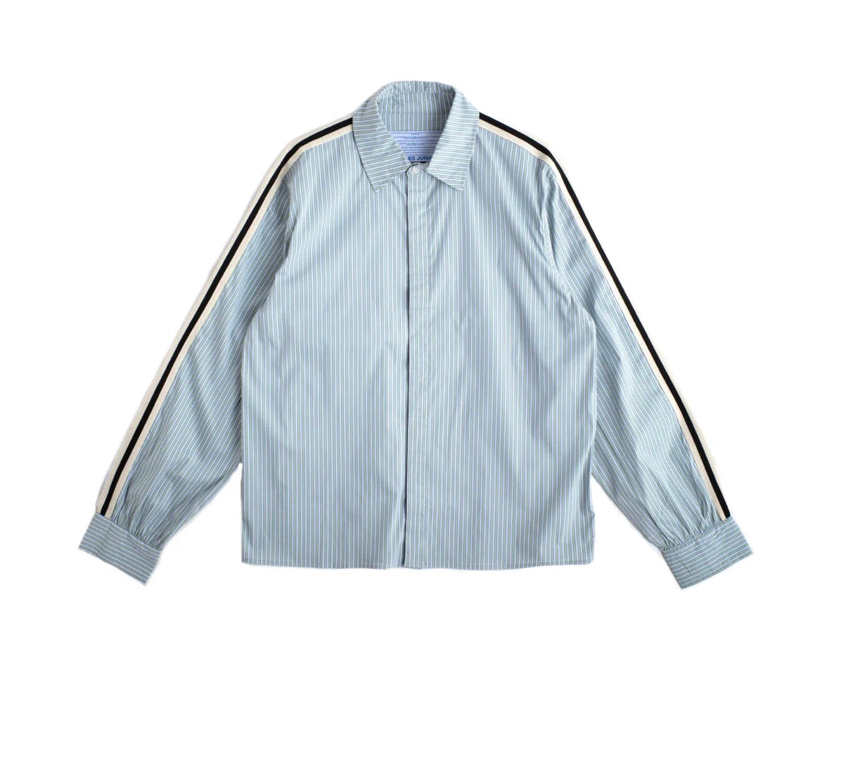 Jungles Jungles Woven Panel Business Button Up