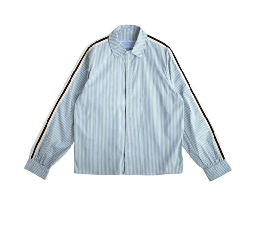 Jungles Jungles Woven Panel Business Button Up