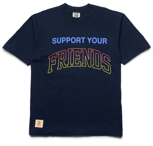 Kids of Immigrants "Support Your Friends" T-Shirt