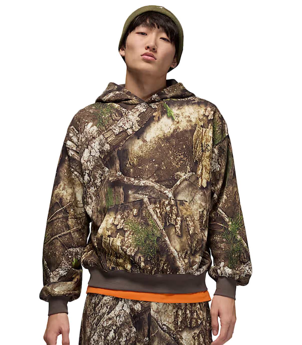 Jordan Brooklyn Men’s Fleece Realtree Hoodie