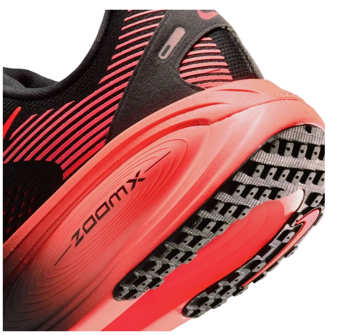 Nike Vomero 18 “Bright Crimson”
