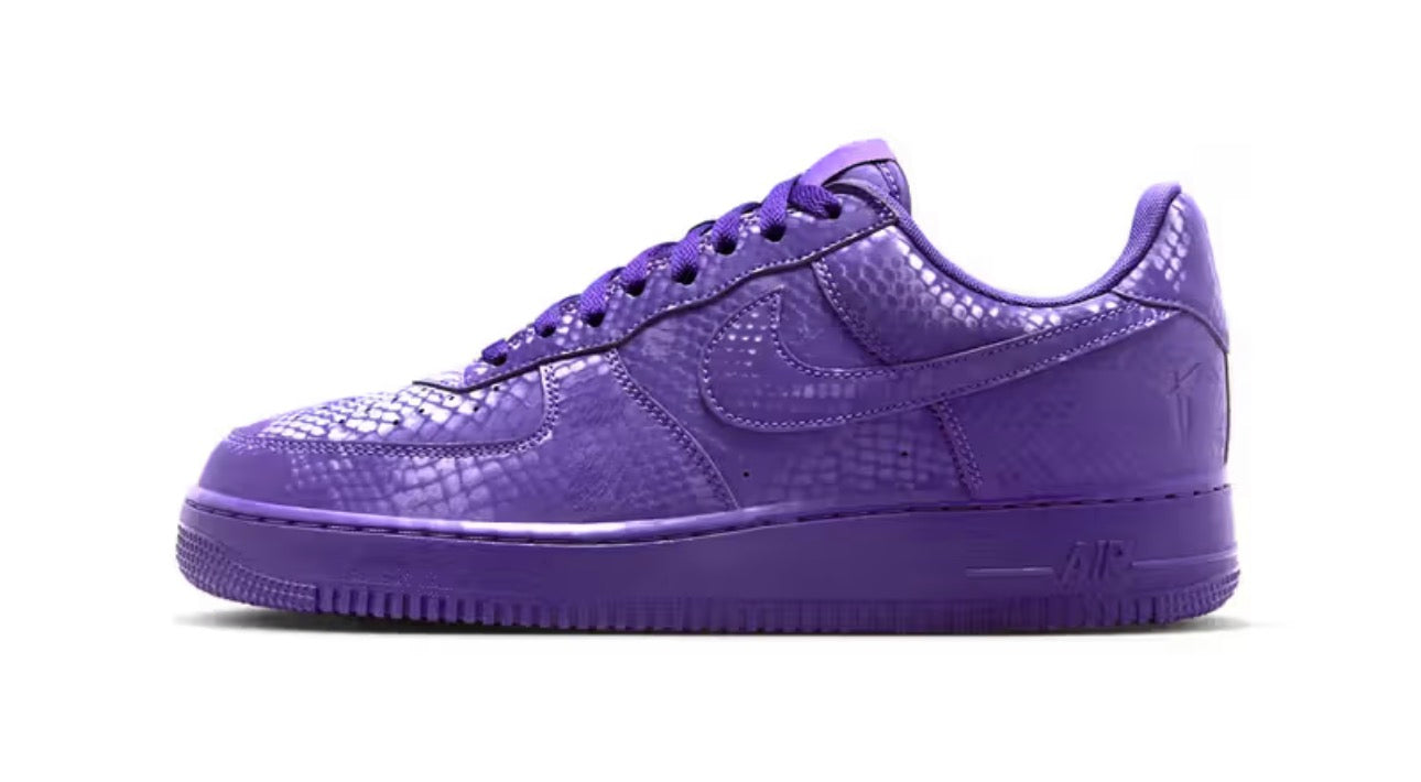Nike Air Force 1 Low Kobe Bryant “Court Purple”