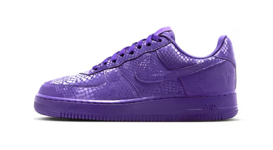Nike Air Force 1 Low Kobe Bryant “Court Purple”