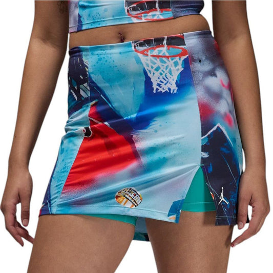 Jordan Women's Printed Knit Skort