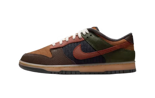 Nike Dunk Low Retro Prm “Corduroy”