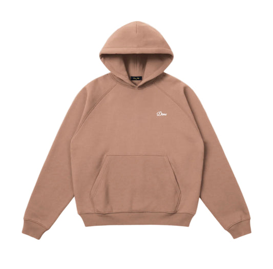 Dime Cursive Small Logo Hoodie