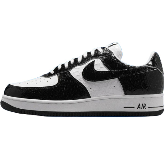 Nike Air Force 1 ’01 “Cracked Leather - Black”