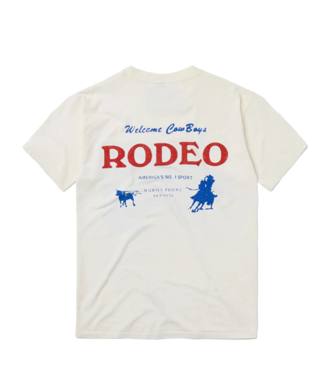 OOTD America's Sport T-Shirt
