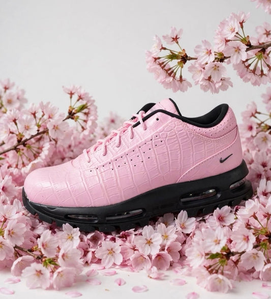 Nike Air Max Goadome Low "Neo Pink Croc"