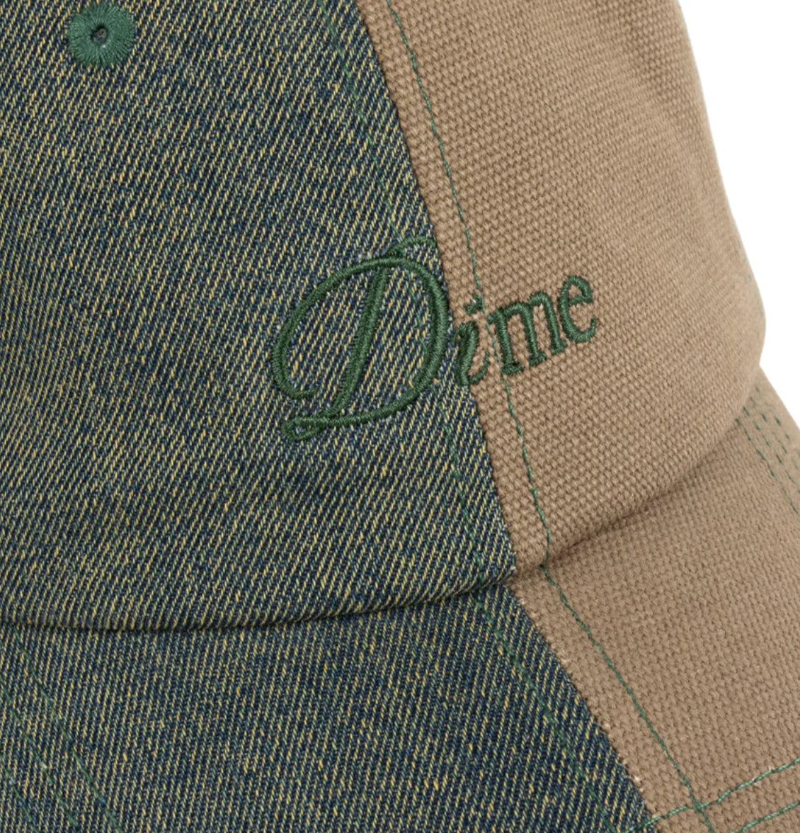 Dime Split Low Pro Cap