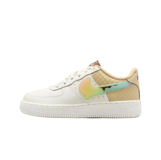 Nike Air Force 1 Low (GS) “Ice Cream”