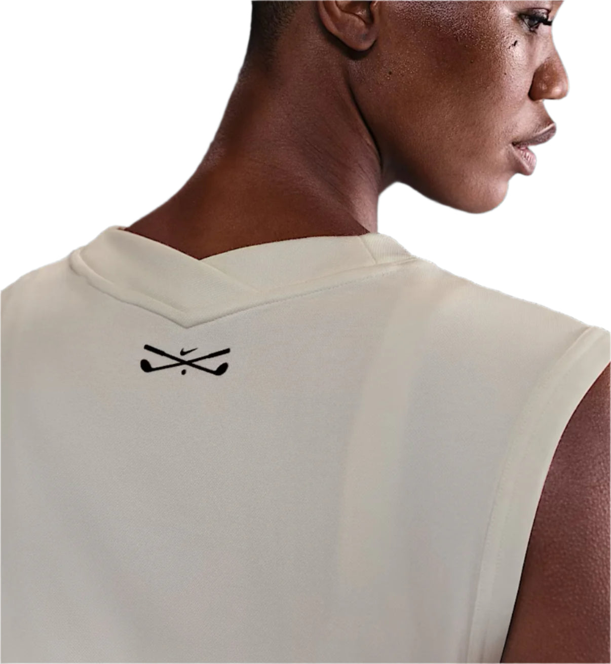 Nike Women’s V-Neck Golf Vest