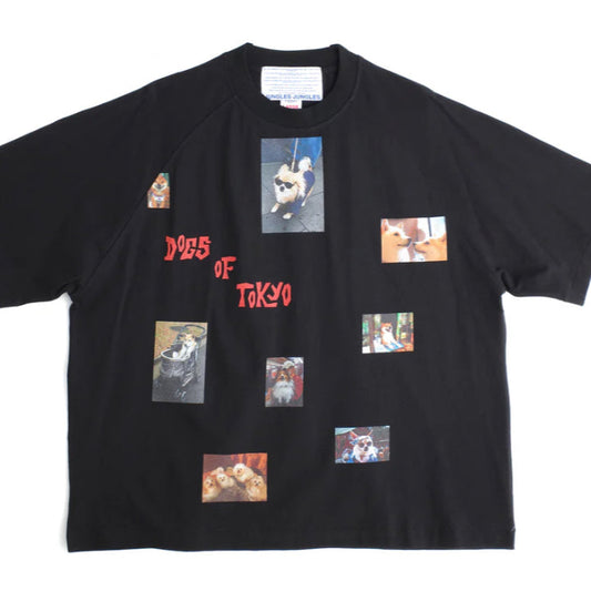 Jungles Dogs of Tokyo Tee