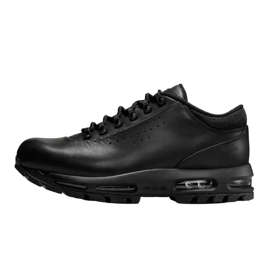Nike Air Max Goadome Low SP "Triple Black”