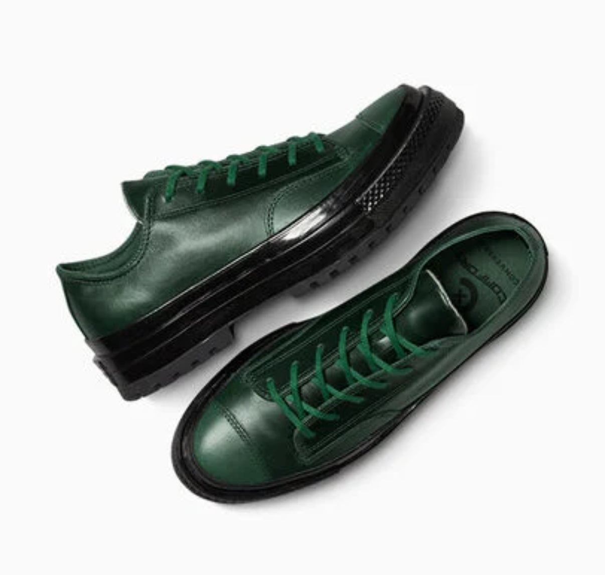 Chuck 70 National Leather OX