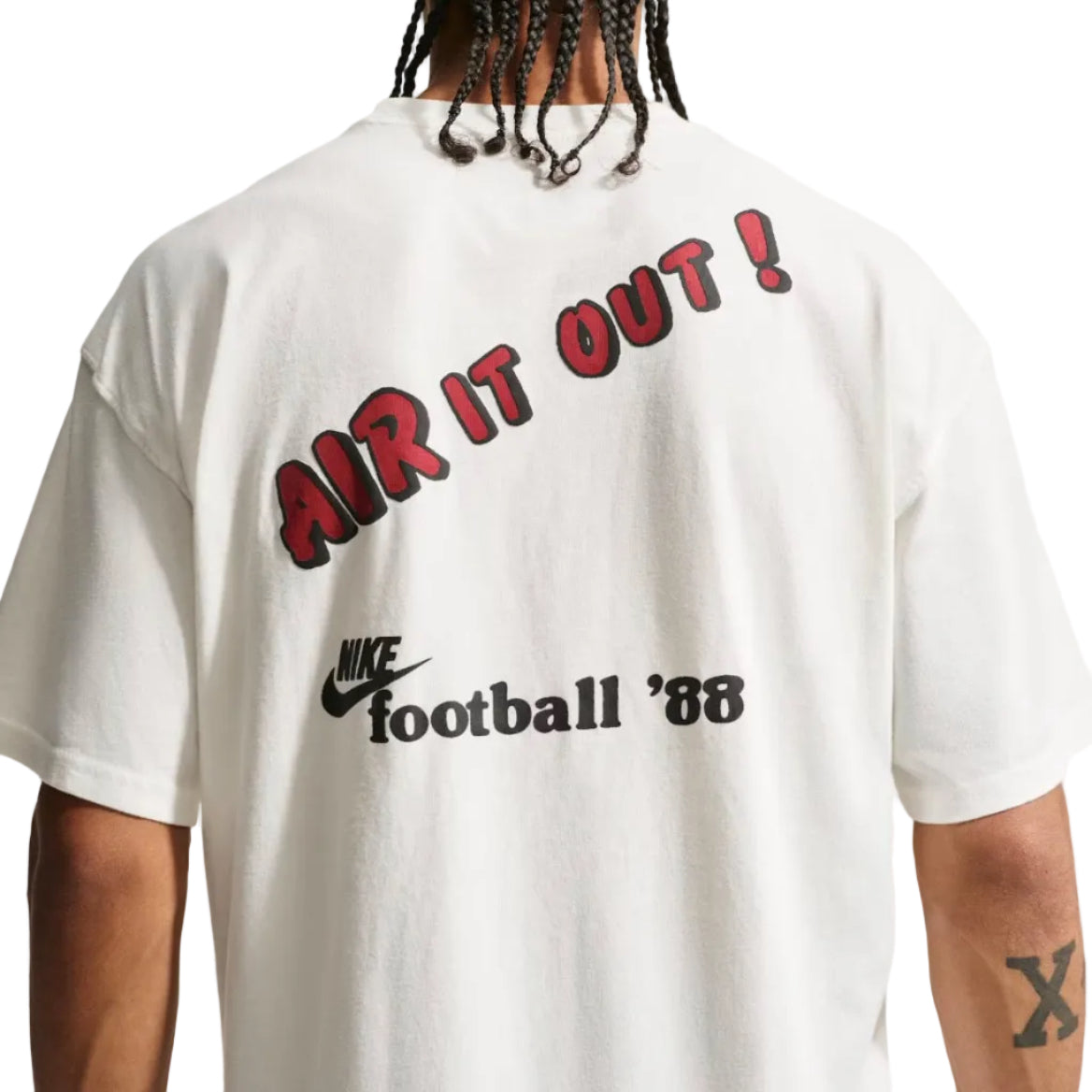 Nike Sportswear Max90 T-Shirt “Sail”