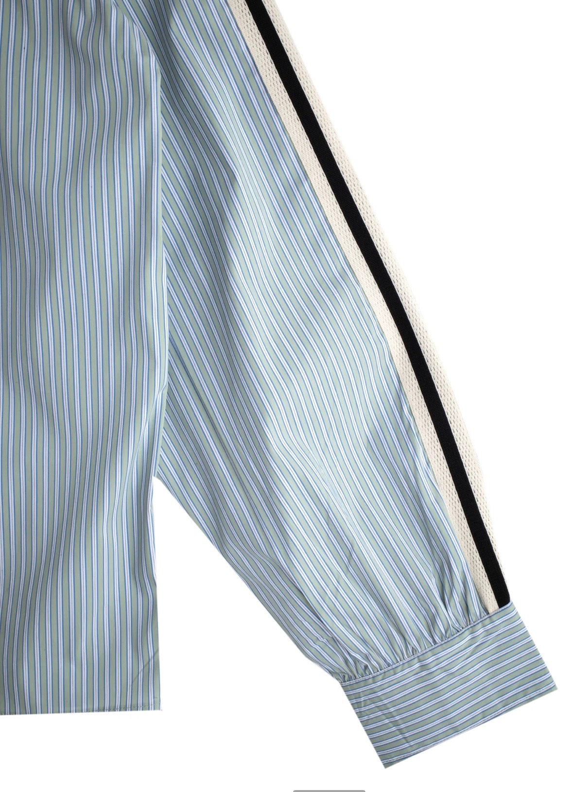 Jungles Jungles Woven Panel Business Button Up