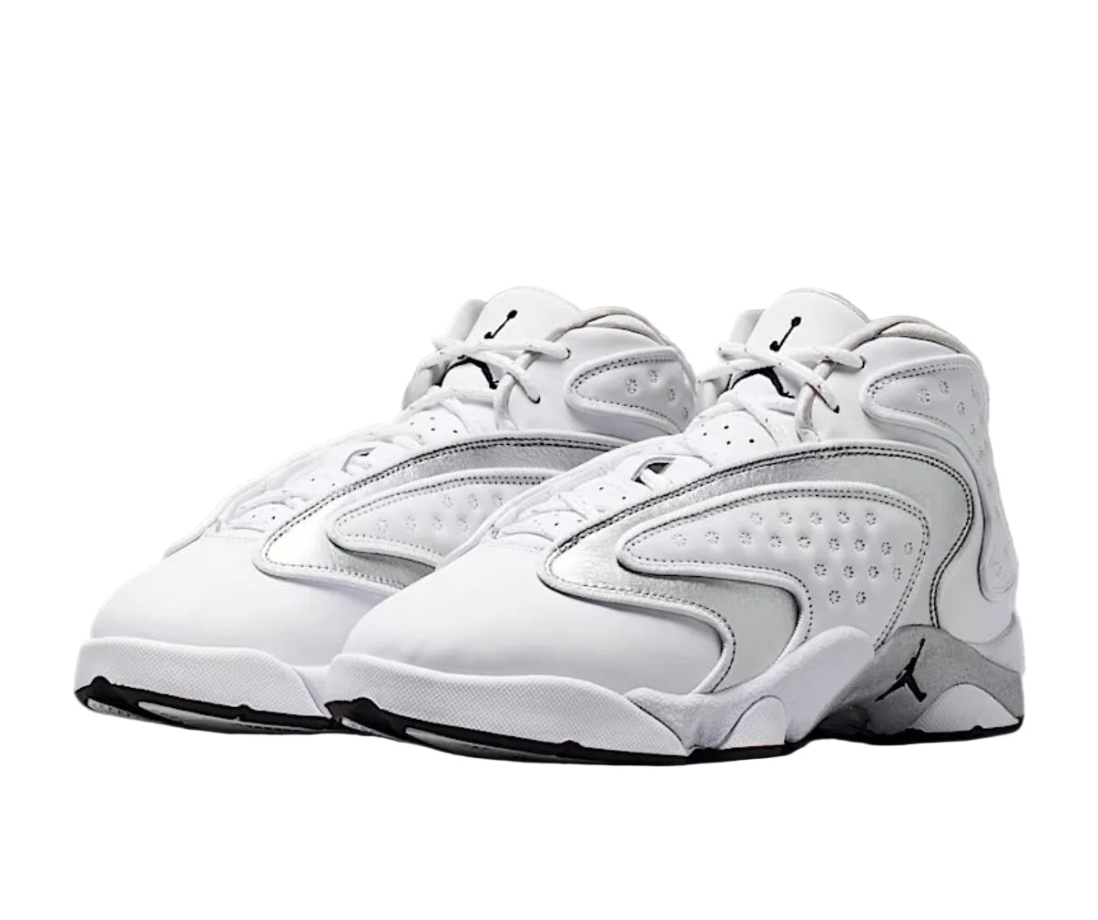 Air Jordan OG (W) "Metallic Silver”