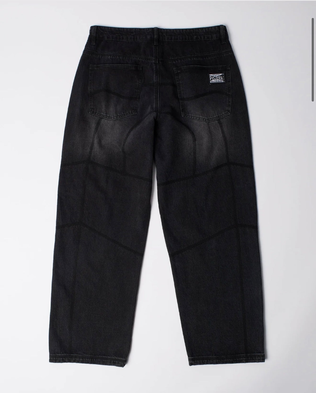 Parra Moto Stitcher Pant