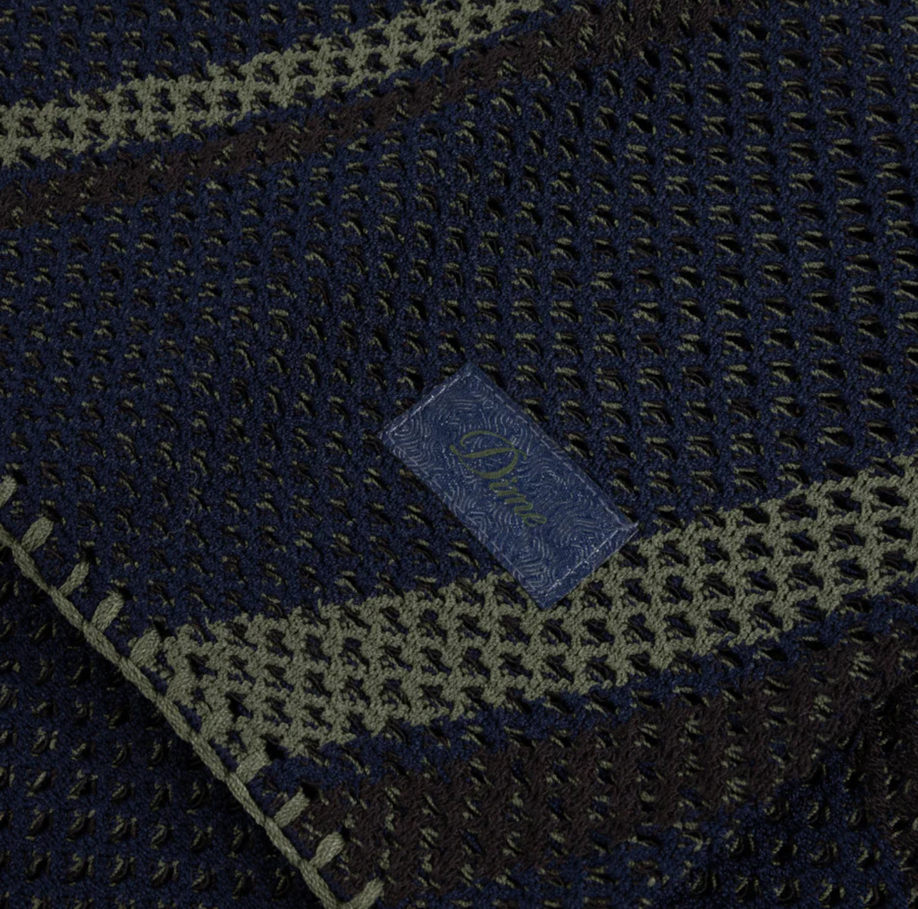 Dime Soleil Button Up Knit