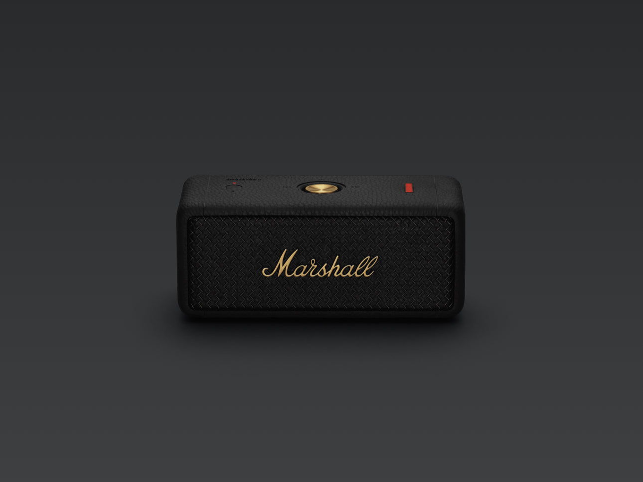 Marshall Emberton II Speaker