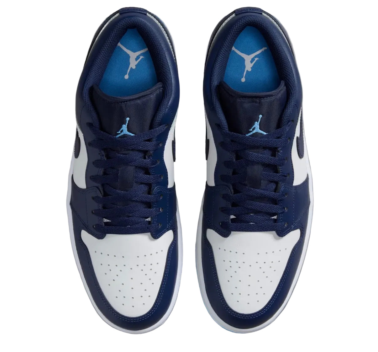 Air Jordan 1 Low “University Blue”