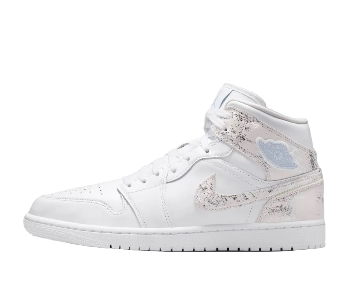 Air Jordan 1 Mid SE Distressed