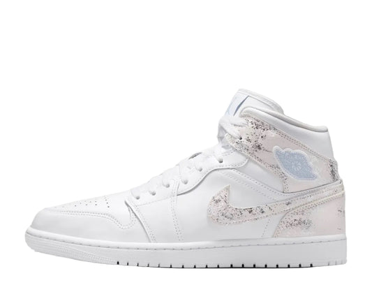 Air Jordan 1 Mid SE Distressed