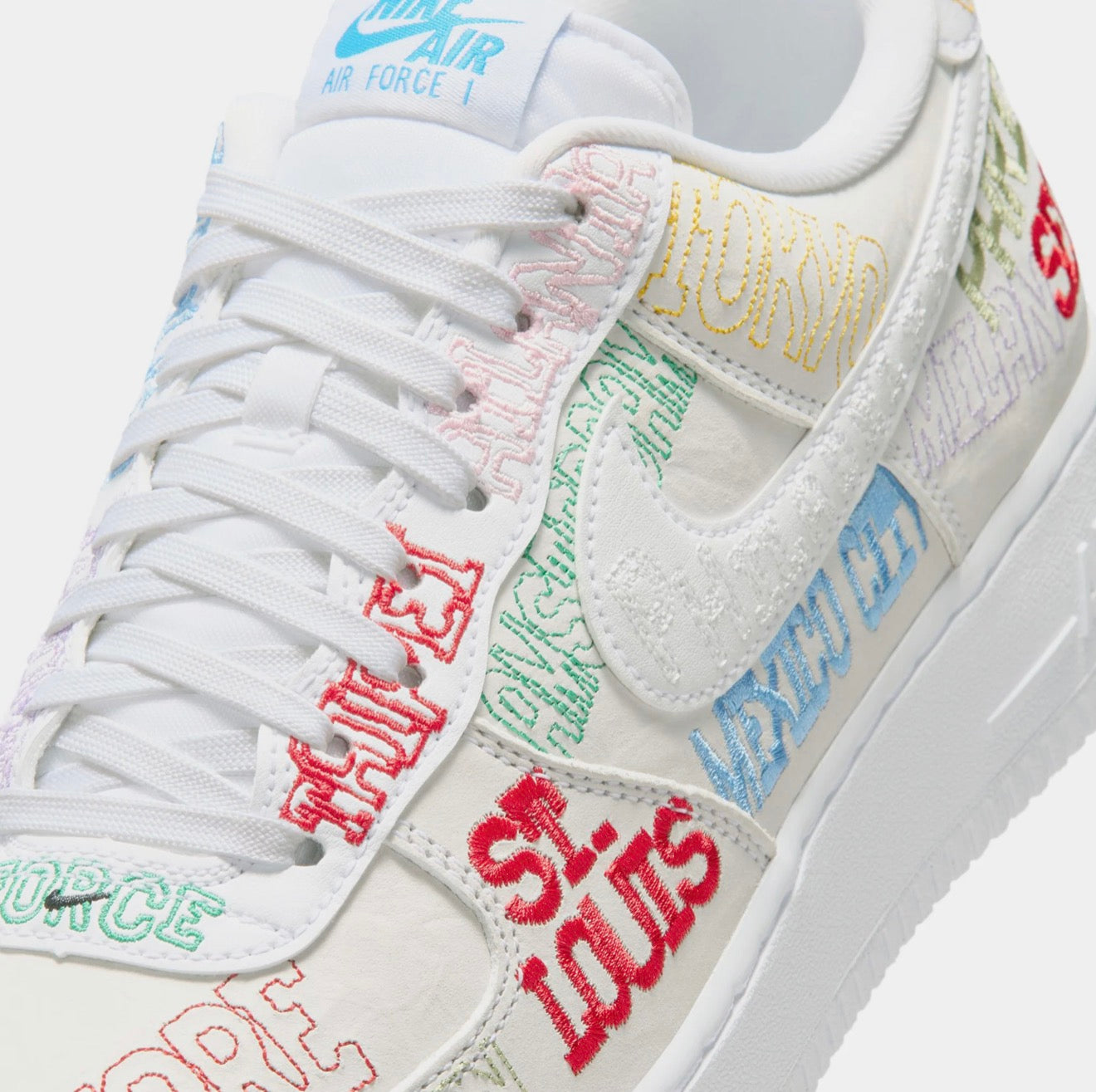 Nike Air Force 1 Low ‘07 LV8 “World Tour”