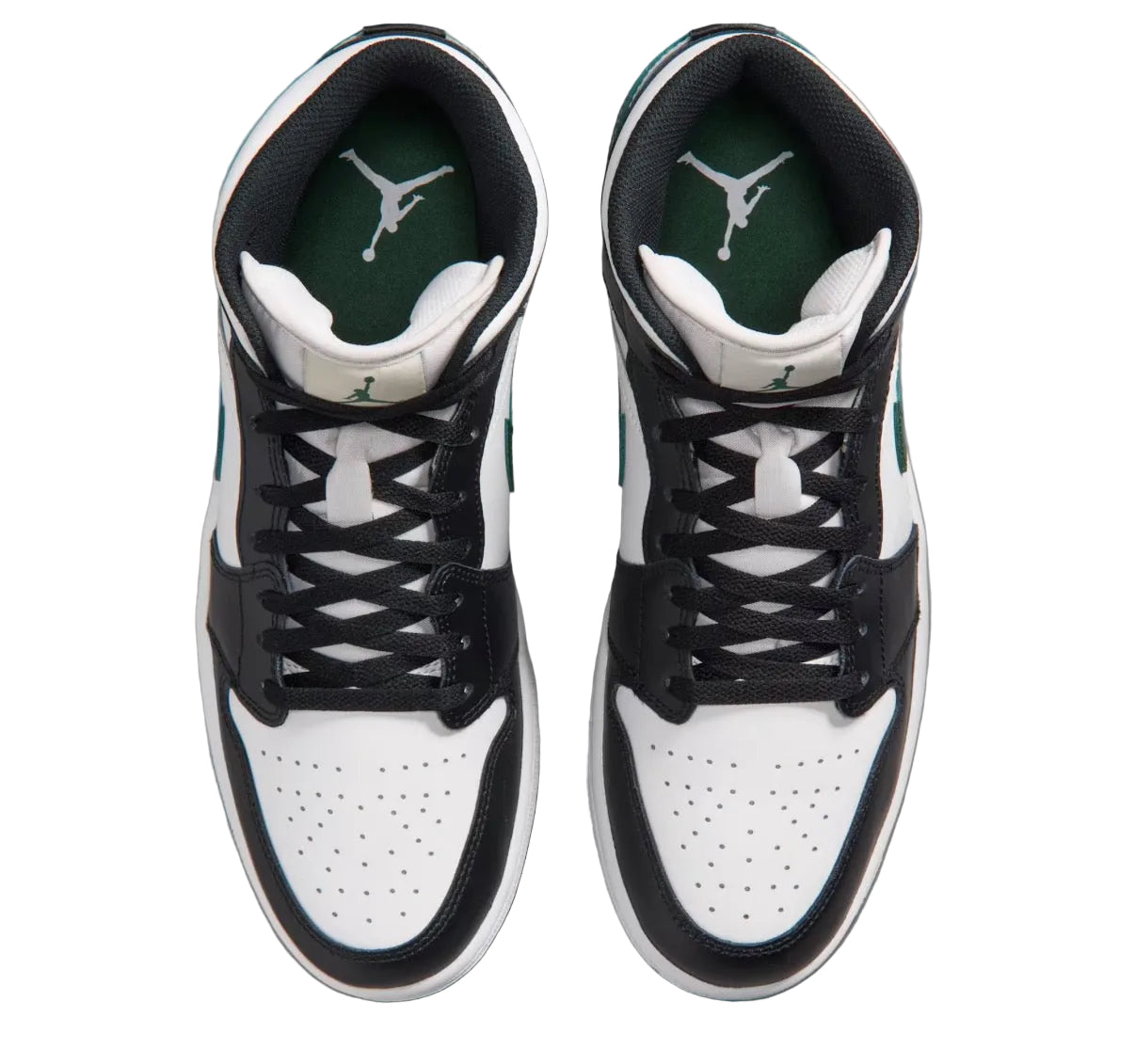 Air Jordan 1 Mid “Gorge Green”