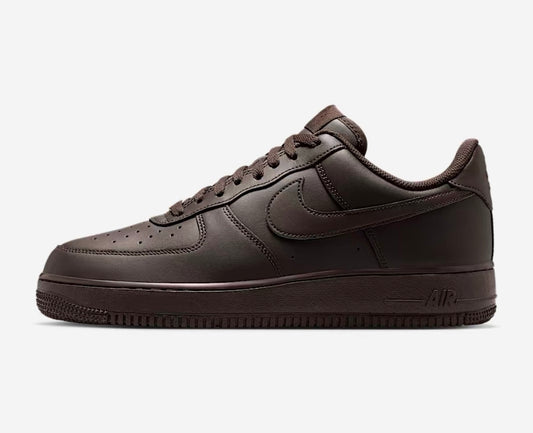 Nike Air Force 1 Low '07 "Velvet Brown”