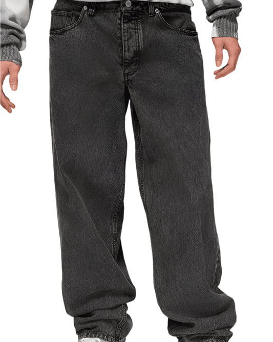 Jordan Denim Pants "Black"