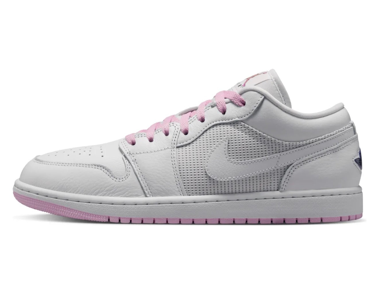 Air Jordan 1 Low SE "Summit White”