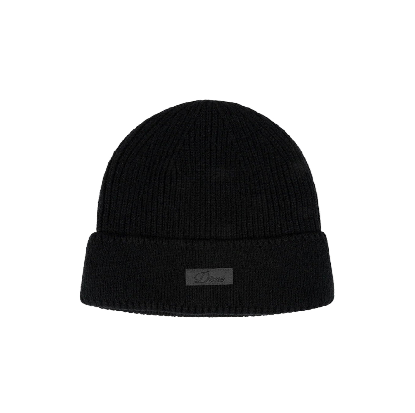 Dime Cursive Rib Beanie
