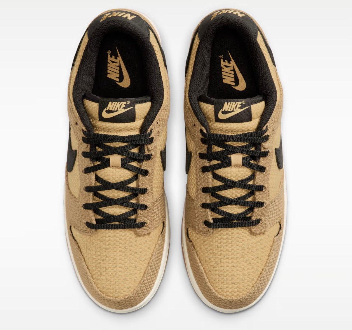 Nike Dunk Low Retro SE "Twine”