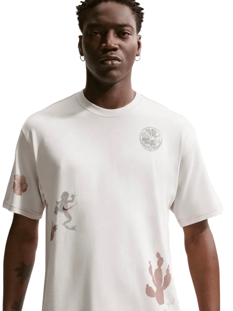 Nike Sportswear Tropical T-Shirt Phantom