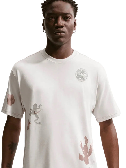 Nike Sportswear Tropical T-Shirt Phantom