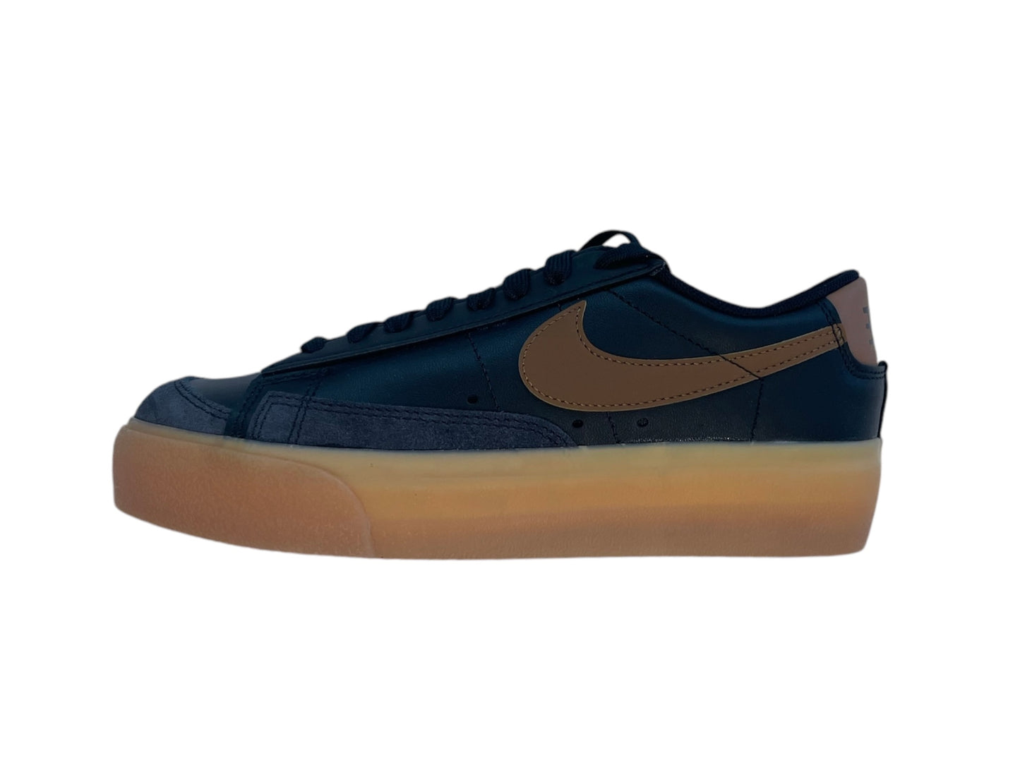 Nike Women's Blazer Low Platform “British Tan”