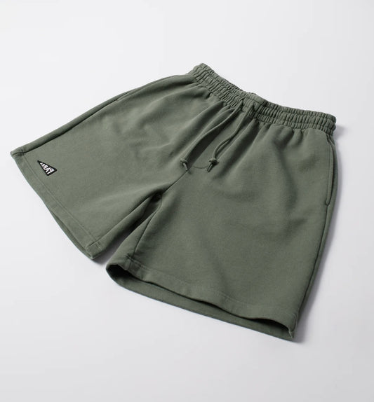 Parra Flag Logo Sweatshorts