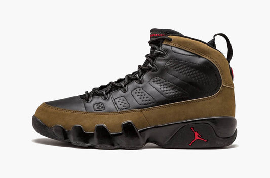 Air Jordan 9 Retro “Olive”