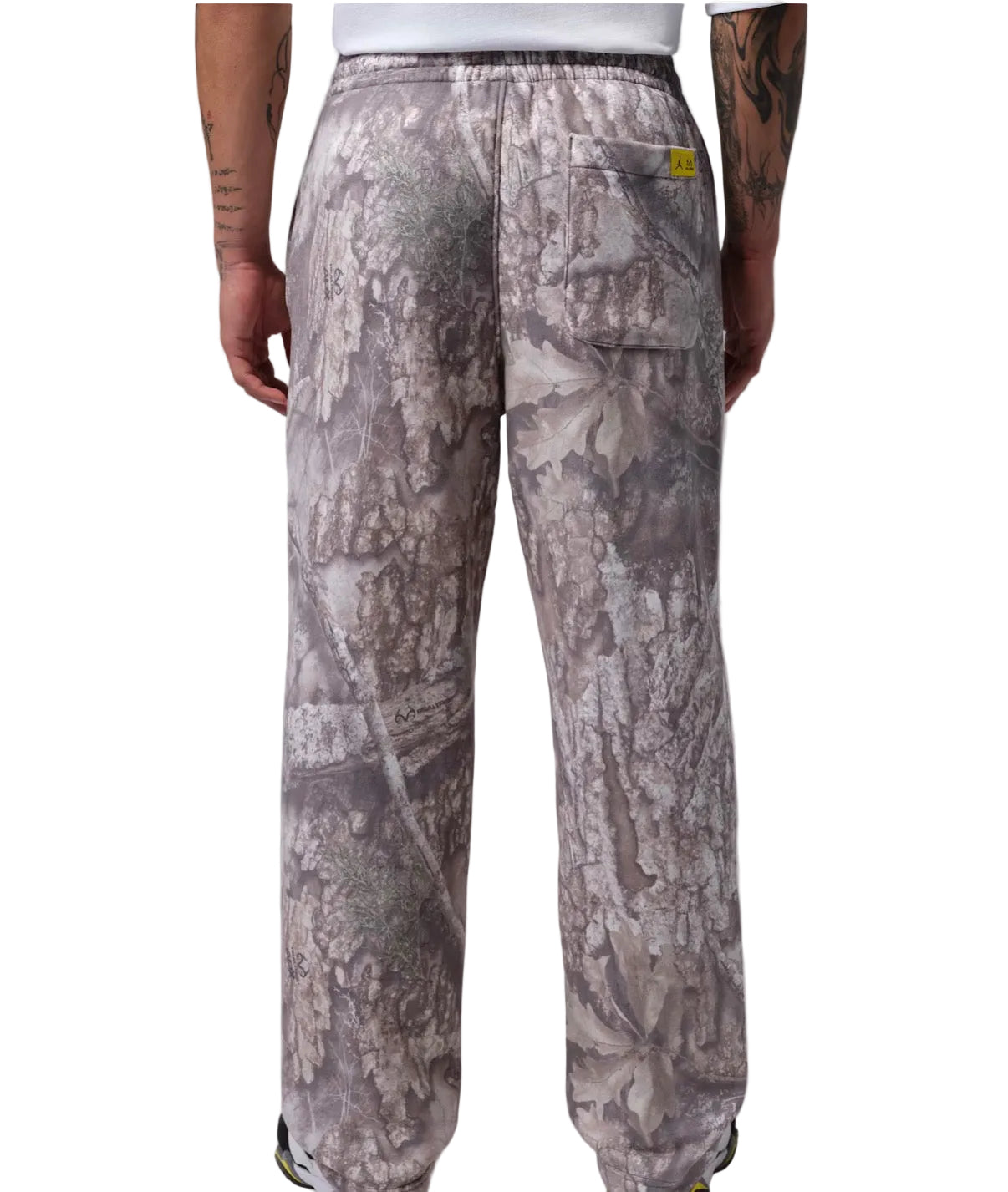 Jordan Brooklyn Realtree Open-Hem Pants