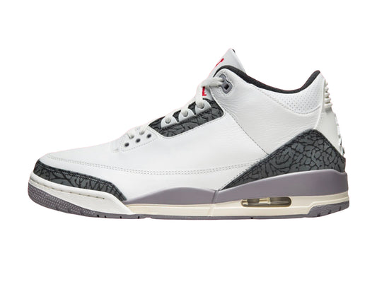 Air Jordan 3 Retro “Cement Grey”