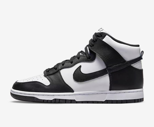 Nike Dunk Hi Retro “Panda”