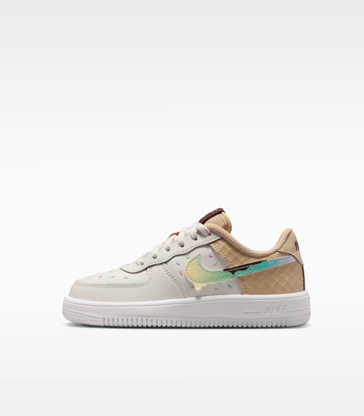 Nike Force 1 Low Lace (PS) “Ice Cream"