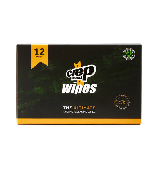 Crep Protect Travel Wipes