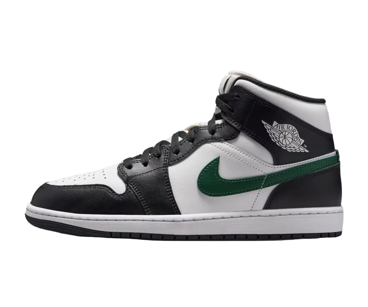 Air Jordan 1 Mid “Gorge Green”