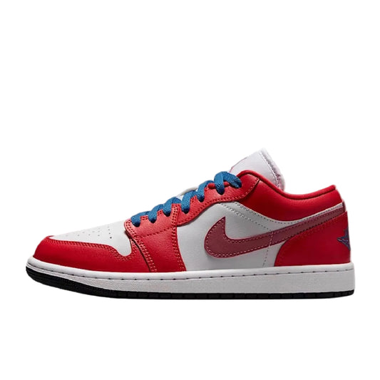 Jordan Women’s 1 Low “Track Red”