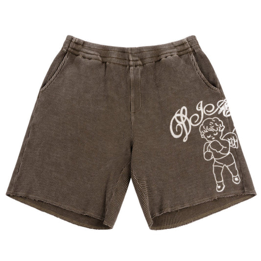 Dime Fighter Waffle Shorts