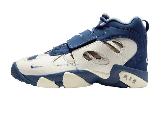 Nike Air Diamond Turf II “Sail/Blue Grey”